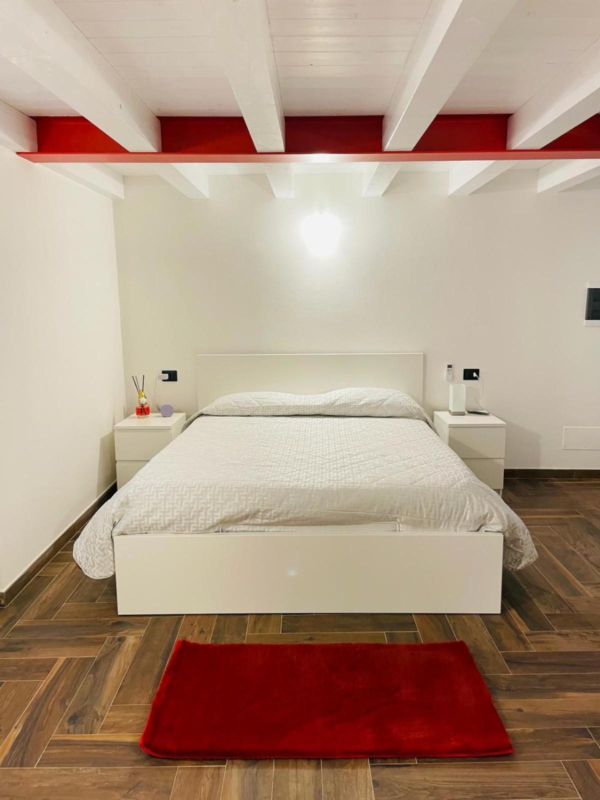 Casa Borgata Bed & Breakfast Grondona Bagian luar foto