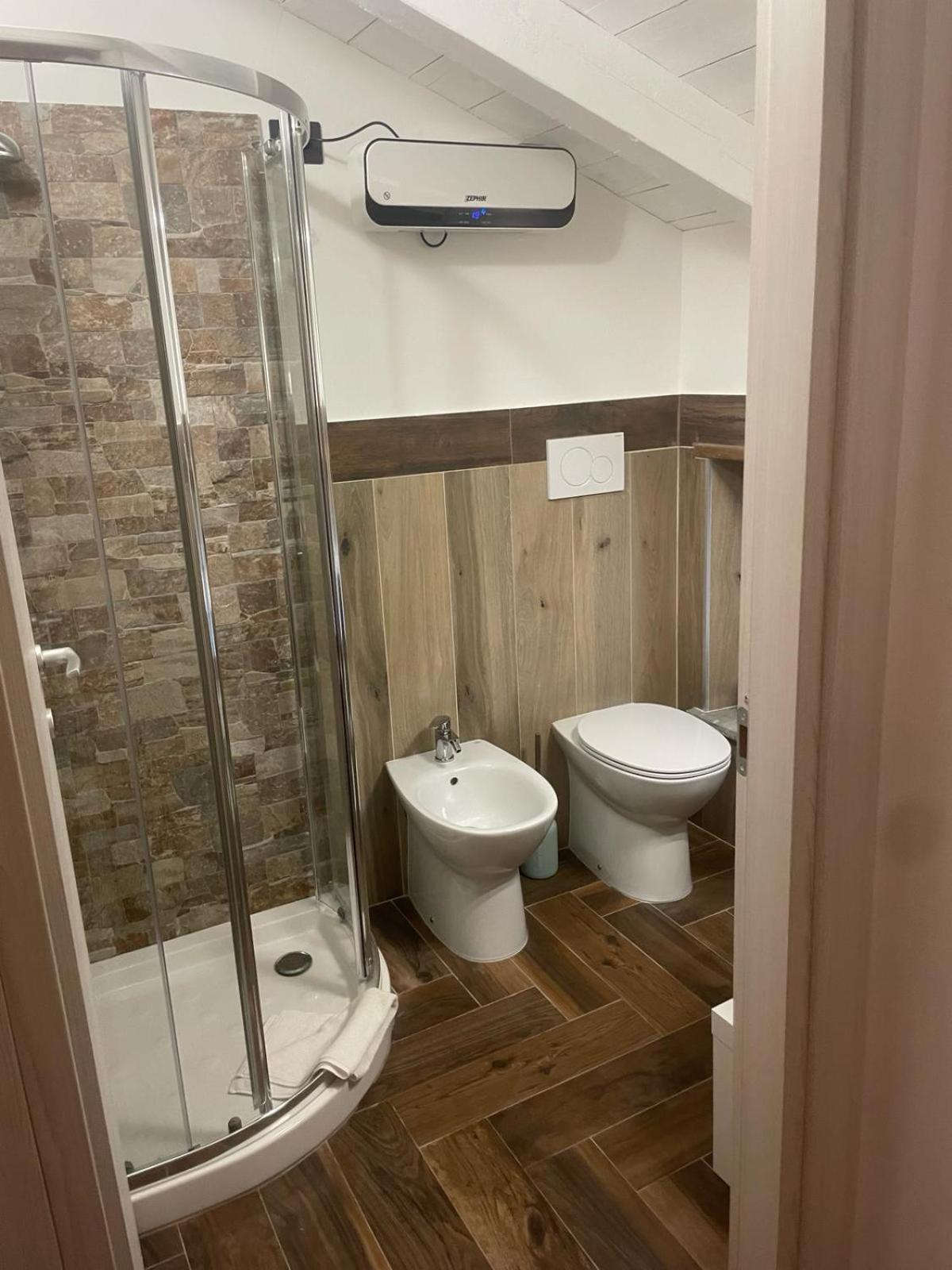 Casa Borgata Bed & Breakfast Grondona Bagian luar foto