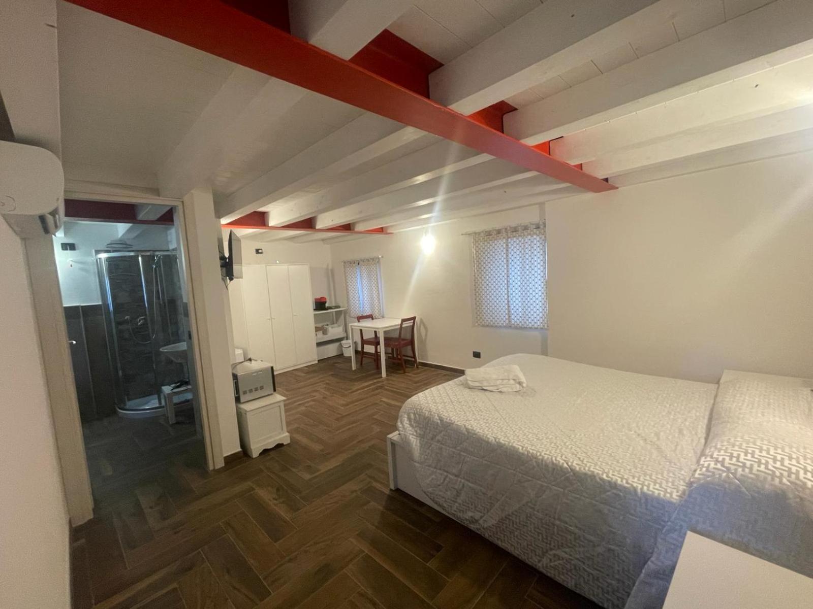 Casa Borgata Bed & Breakfast Grondona Bagian luar foto