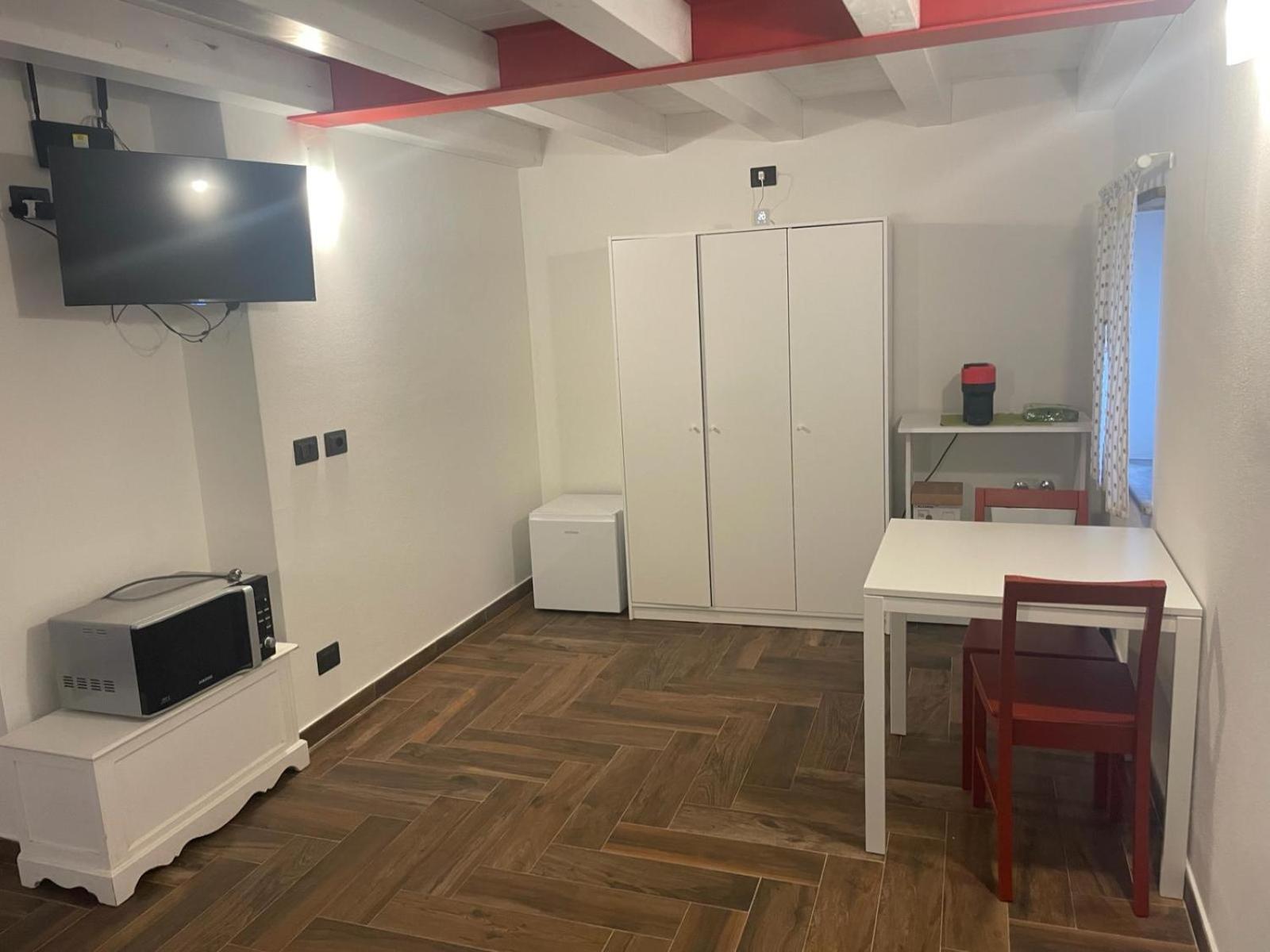 Casa Borgata Bed & Breakfast Grondona Bagian luar foto