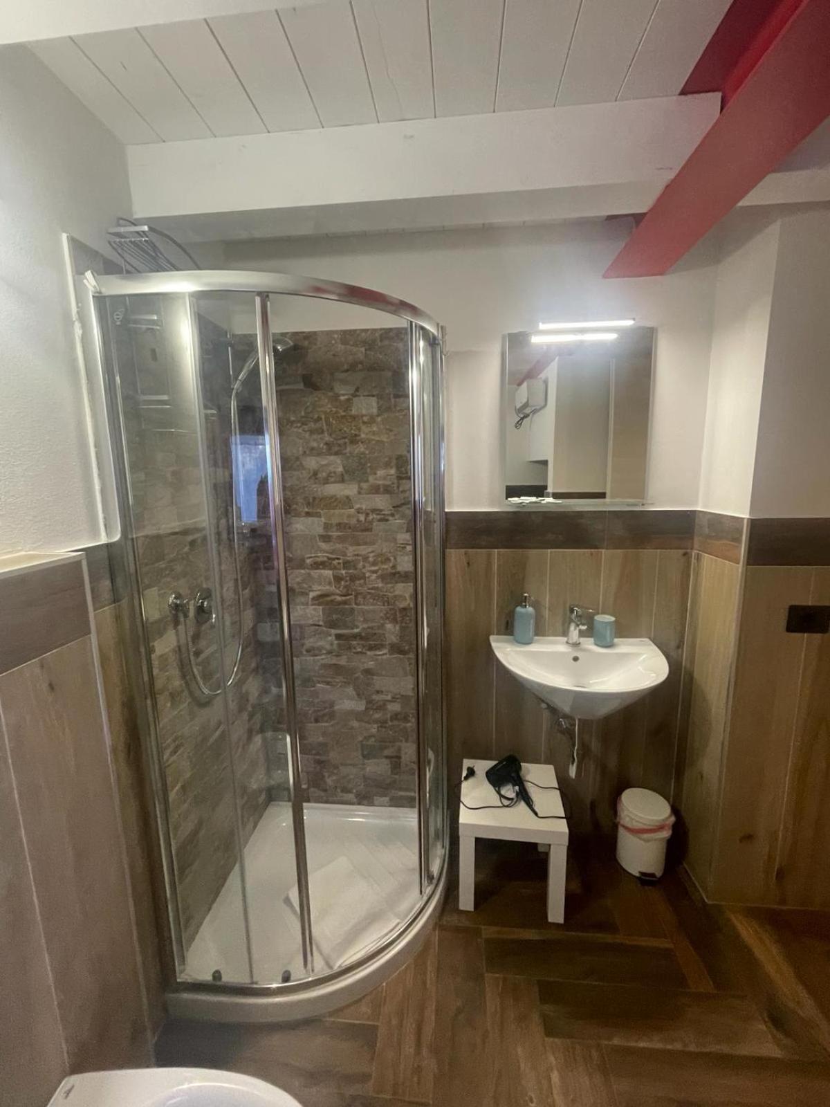 Casa Borgata Bed & Breakfast Grondona Bagian luar foto