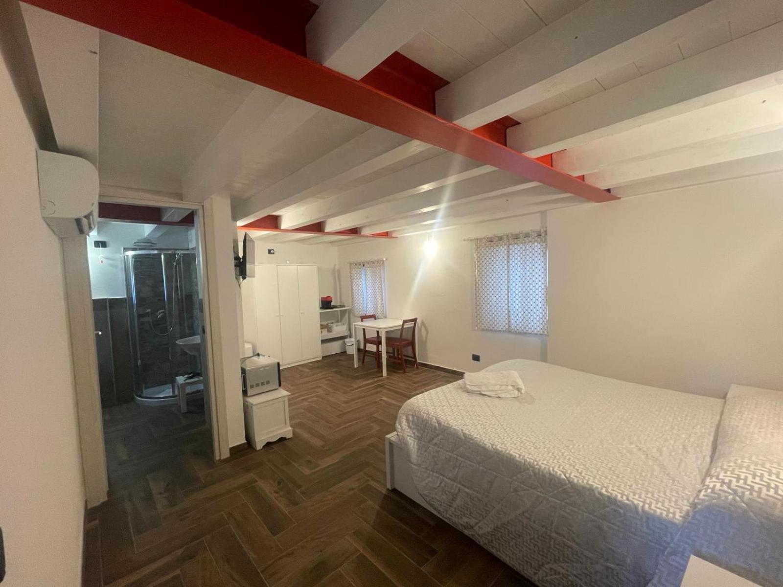 Casa Borgata Bed & Breakfast Grondona Bagian luar foto