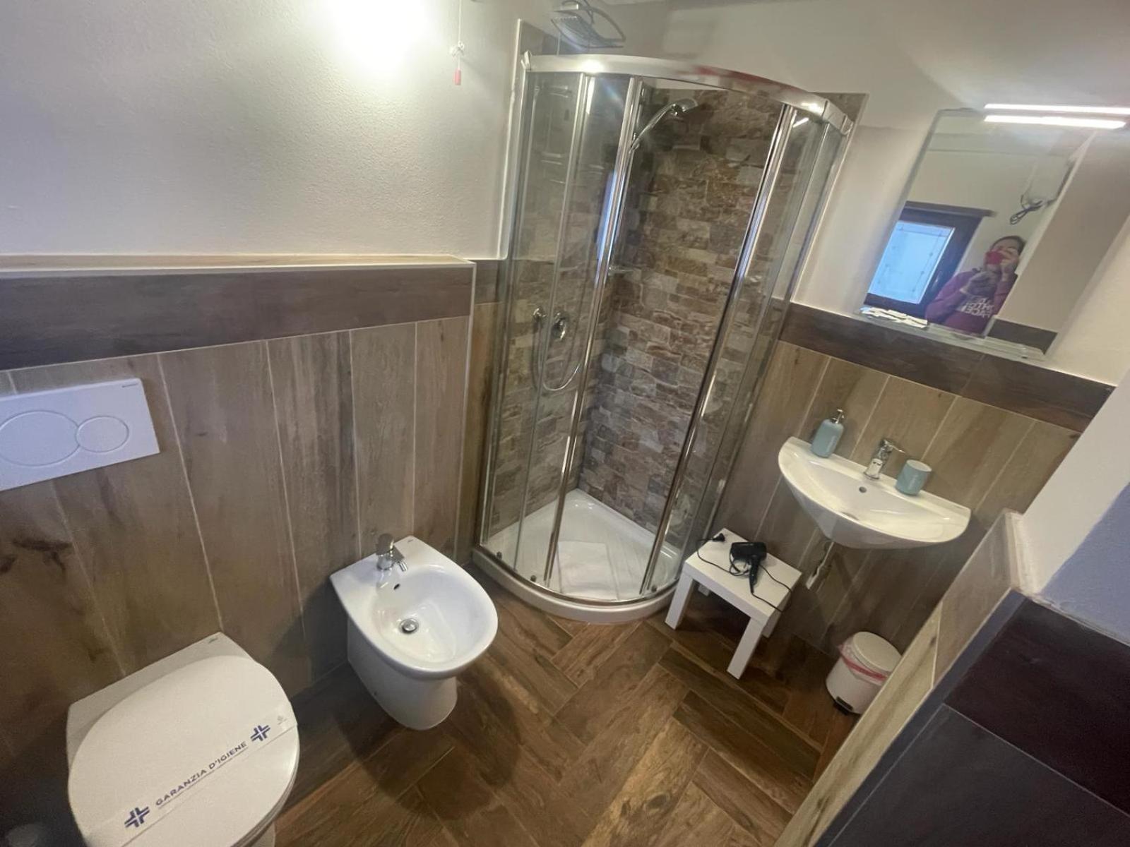 Casa Borgata Bed & Breakfast Grondona Bagian luar foto