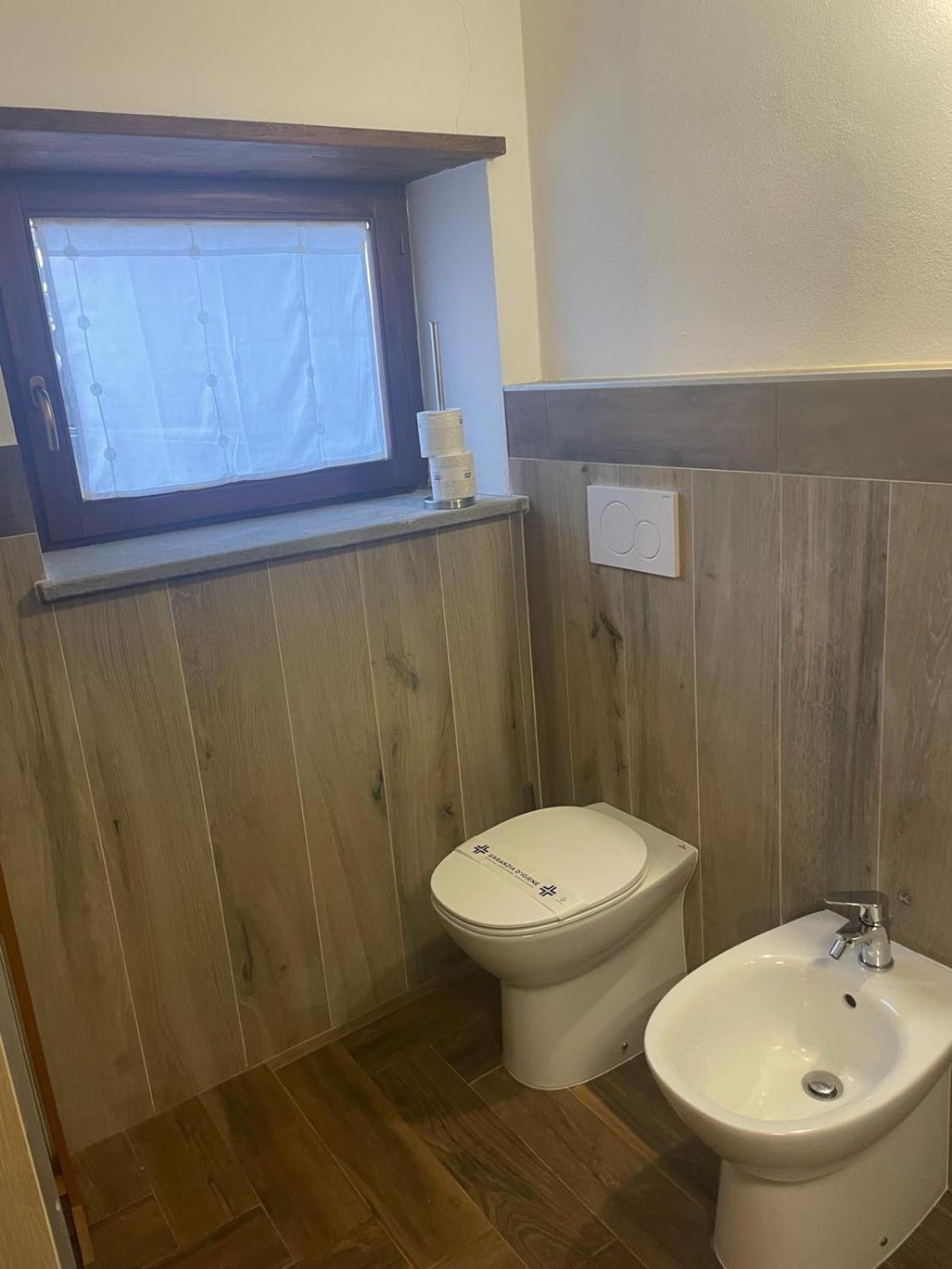 Casa Borgata Bed & Breakfast Grondona Bagian luar foto