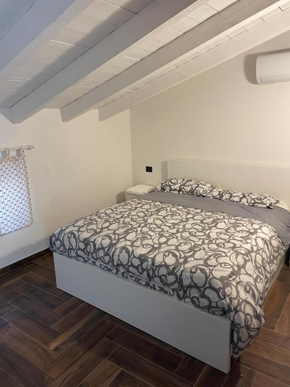 Casa Borgata Bed & Breakfast Grondona Bagian luar foto