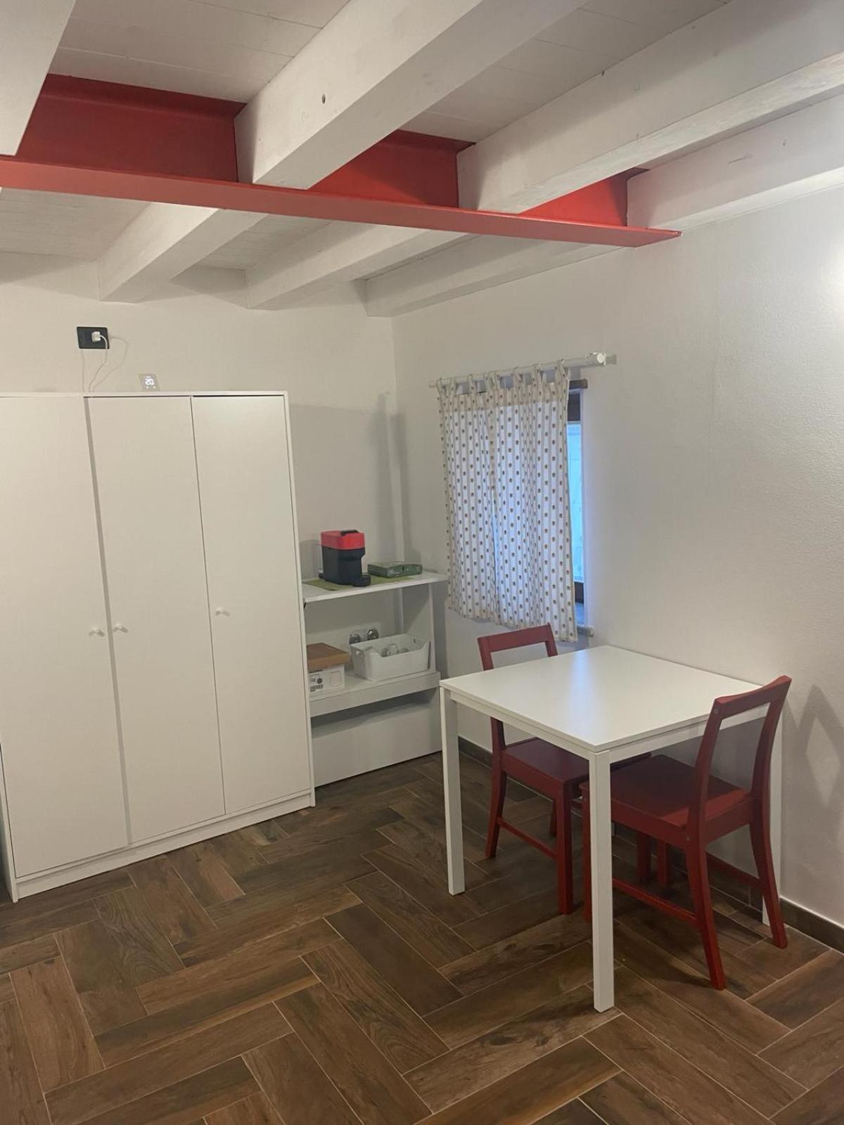Casa Borgata Bed & Breakfast Grondona Bagian luar foto