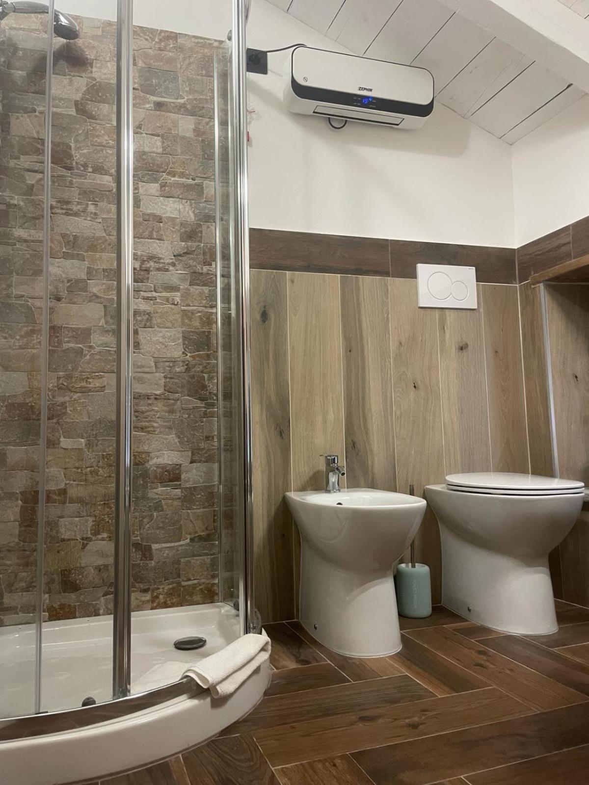 Casa Borgata Bed & Breakfast Grondona Bagian luar foto